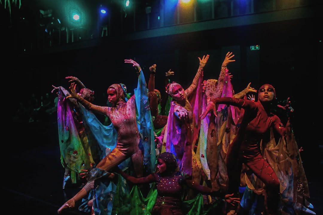 Fig. 7: Cena de Sagração da Floresta. Fonte: Larissa Souza